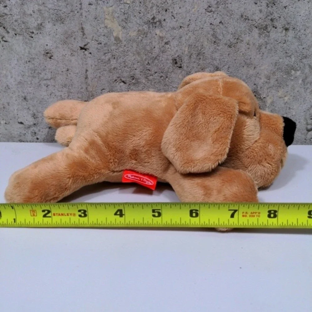 Melissa‎ & Doug Yellow Lab Puppy Plush 8